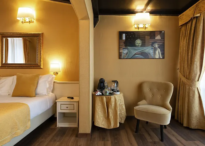 Casa de hóspedes Canova In Spanish Steps 4*