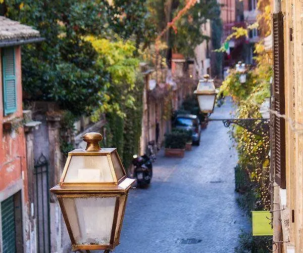 Casa de hóspedes Canova In Spanish Steps