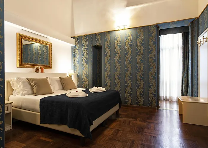 Casa de hóspedes Canova In Spanish Steps 4*