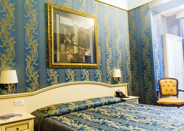 Casa de hóspedes Canova In Spanish Steps Roma